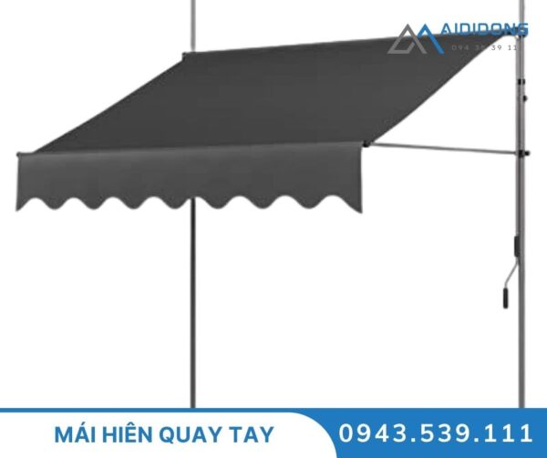 Mái hiên quay tay (3)