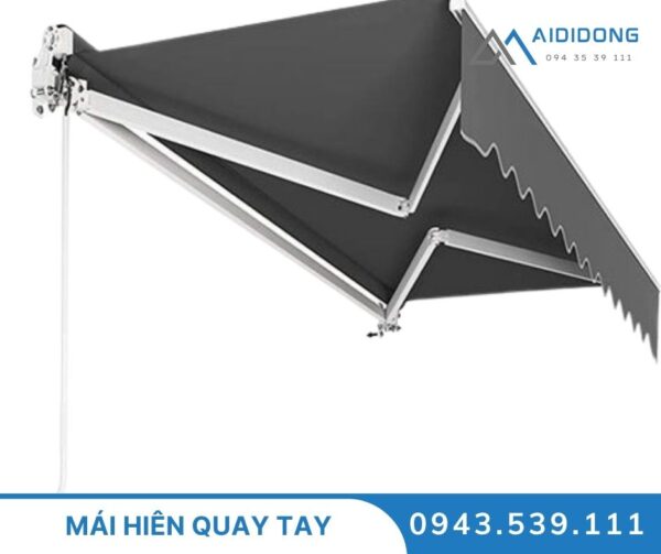 Mái hiên quay tay (3)