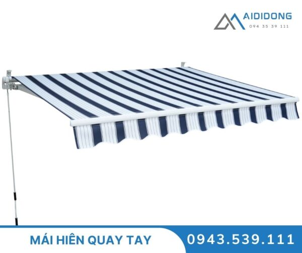 Mái hiên quay tay (3)