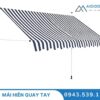 Mái hiên quay tay (3)