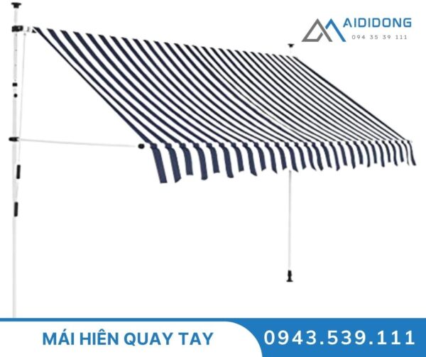 Mái hiên quay tay (3)