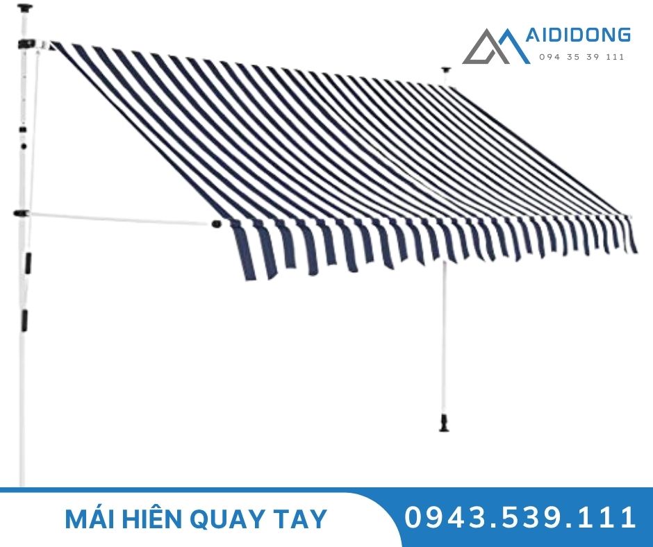Mái hiên quay tay (3)