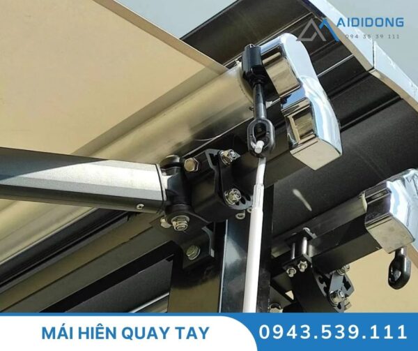 Mái hiên quay tay (3)