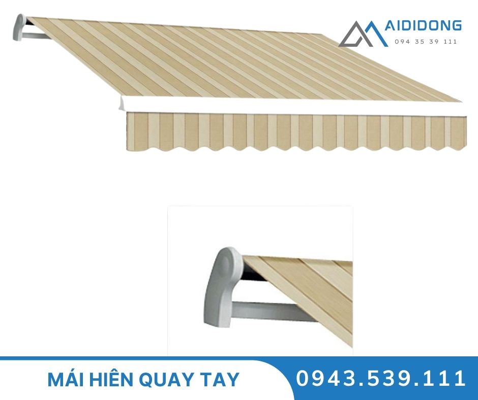 Mái hiên quay tay (3)
