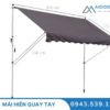 Mái hiên quay tay (3)
