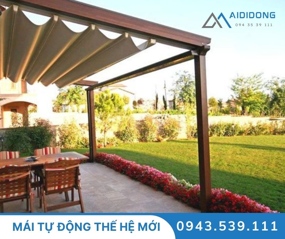 Mái tự động thế hệ mới (2)