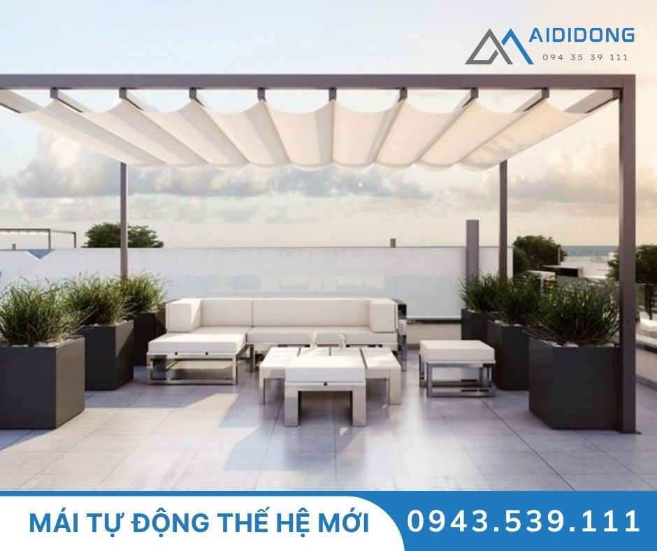 Mái tự động thế hệ mới (2)