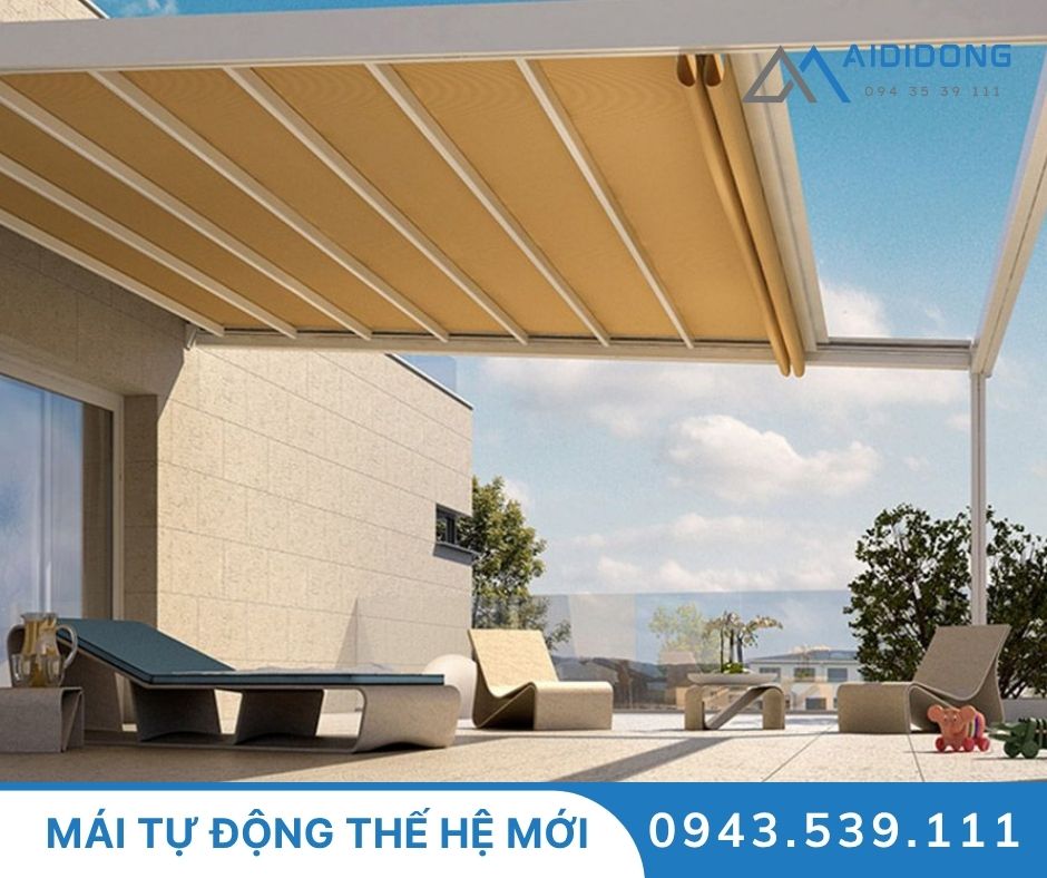 Mái tự động thế hệ mới (2)