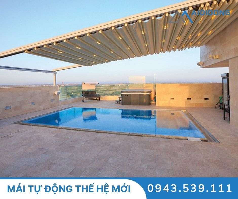 Mái tự động thế hệ mới (2)