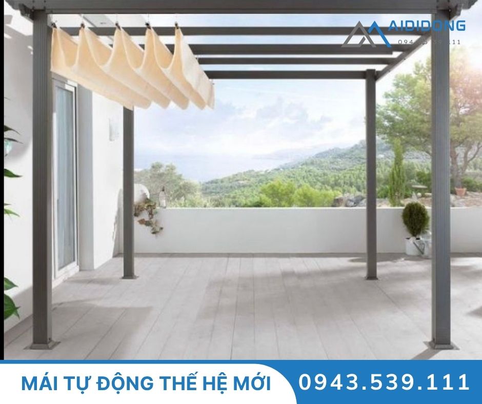 Mái tự động thế hệ mới (2)