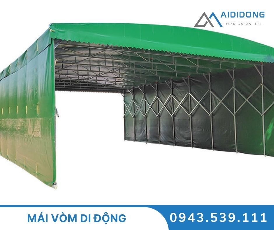 Mái vòm di động (2)