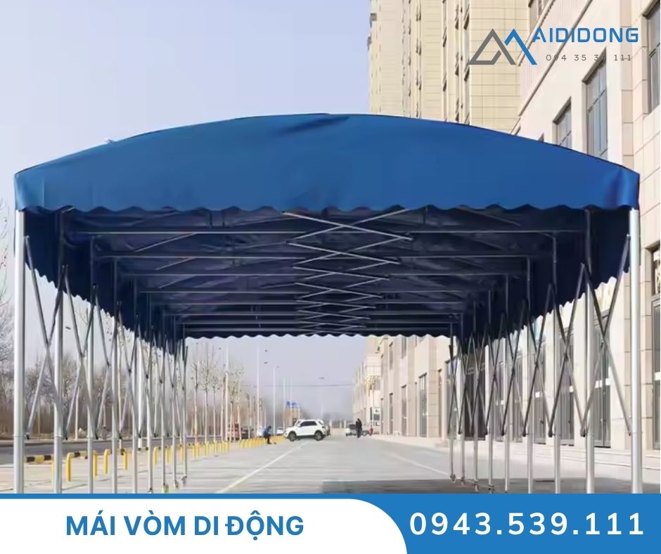 Mái vòm di động (2)