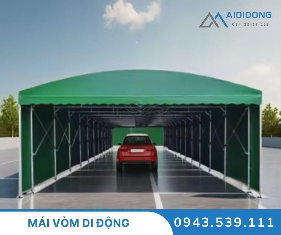 Mái vòm di động (2)