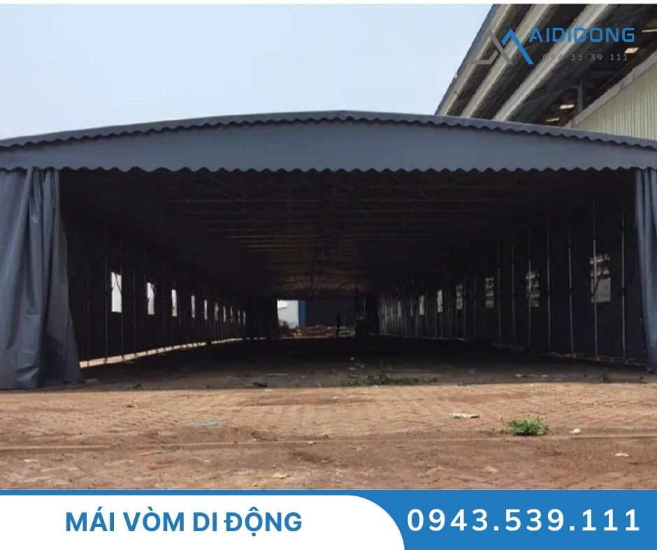 Mái vòm di động (2)