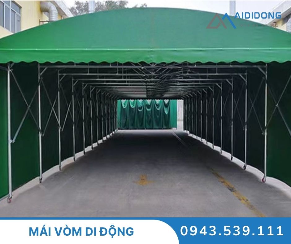 Mái vòm di động (2)