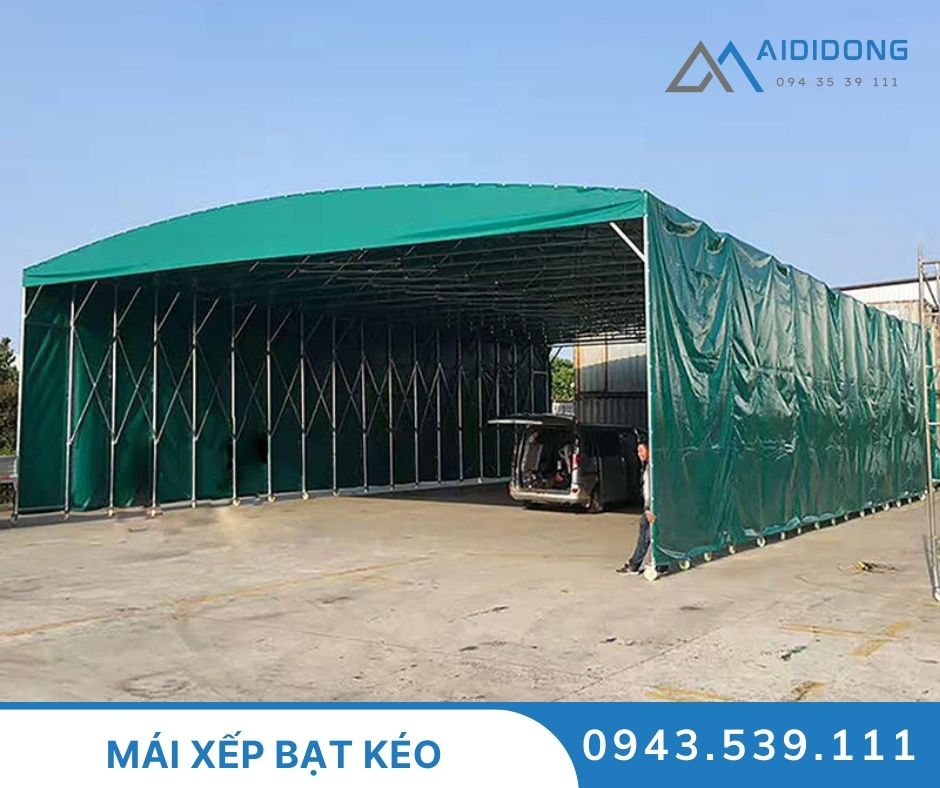 Mái xếp bạt kéo (2)