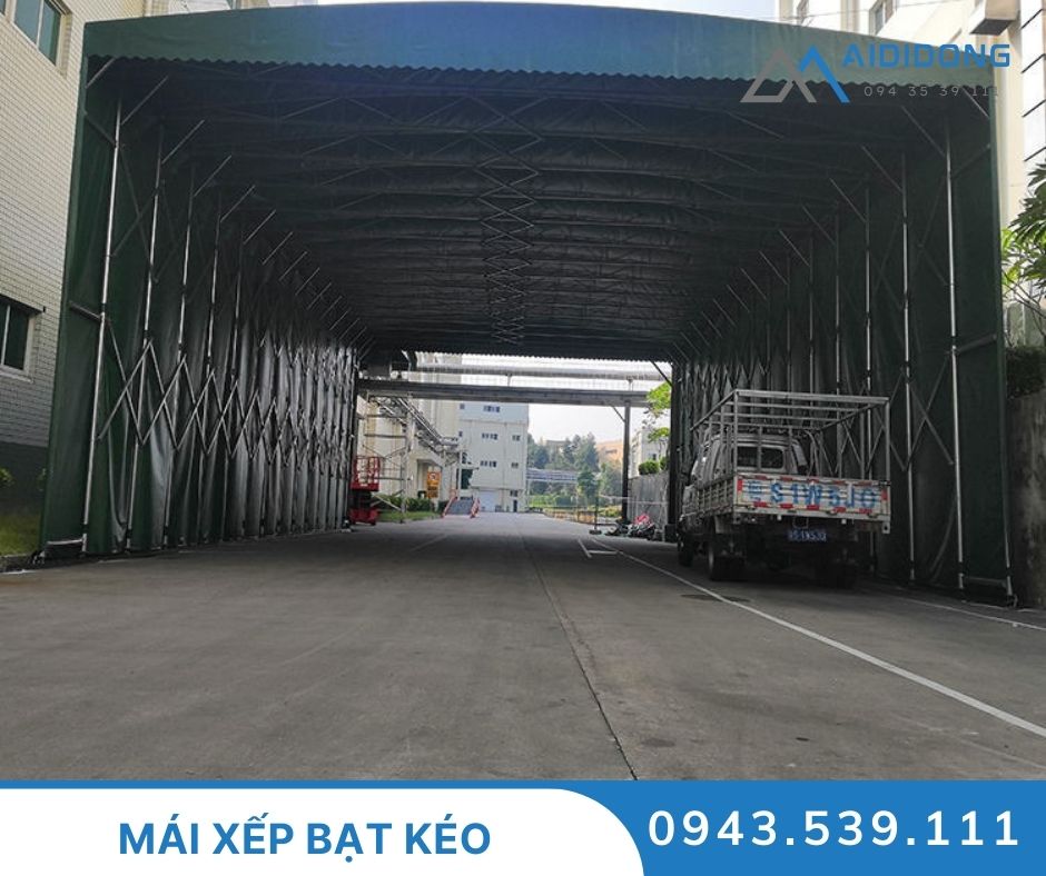 Mái xếp bạt kéo (2)