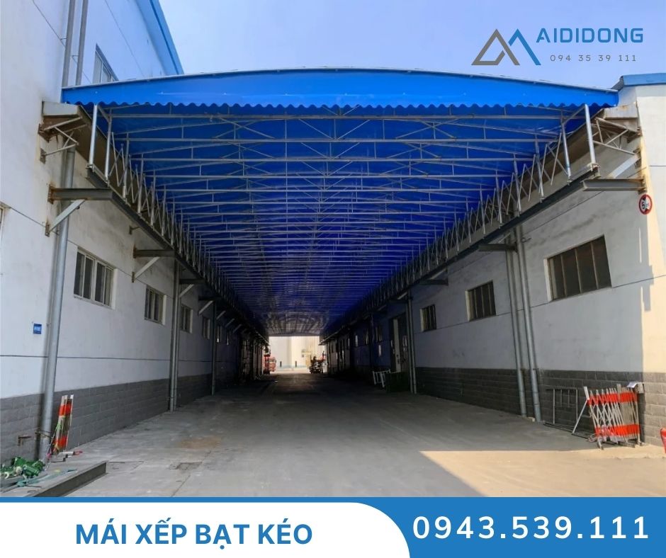Mái xếp bạt kéo (2)