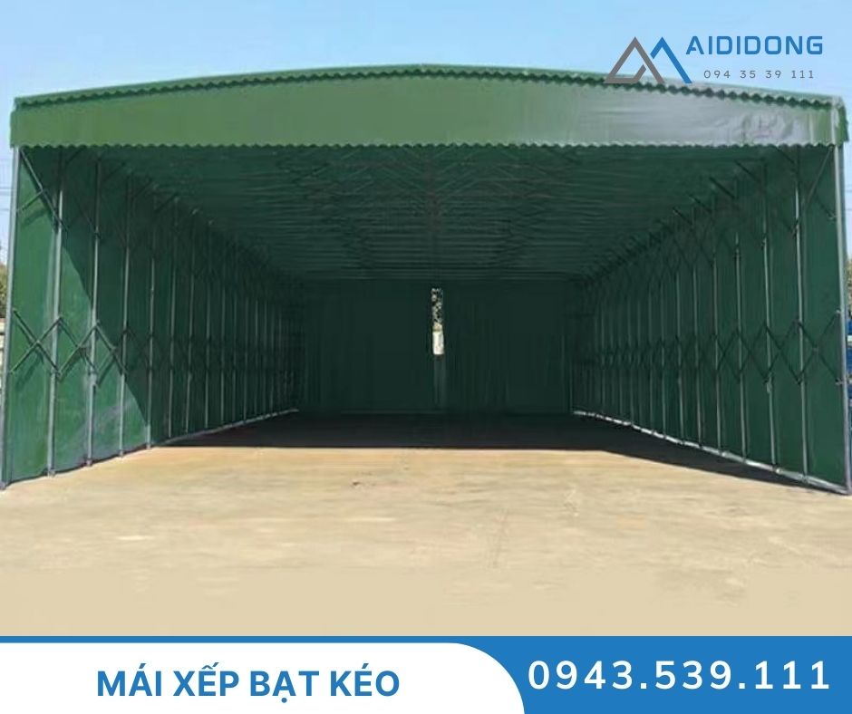 Mái xếp bạt kéo (2)