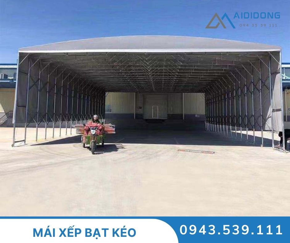 Mái xếp bạt kéo (2)