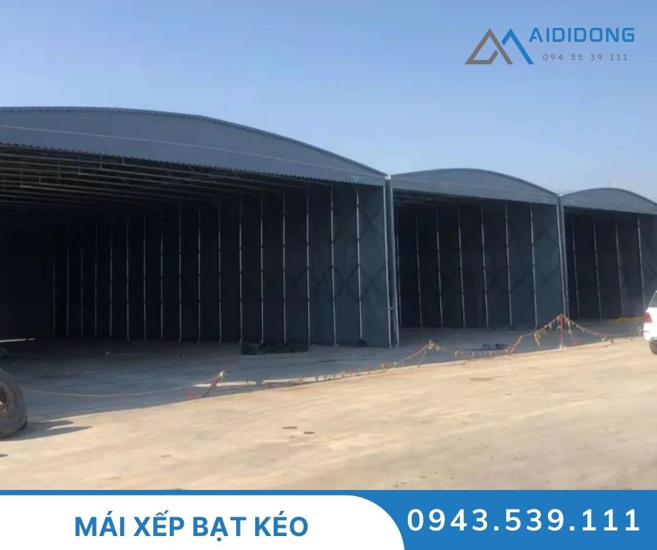 Mái xếp bạt kéo (2)