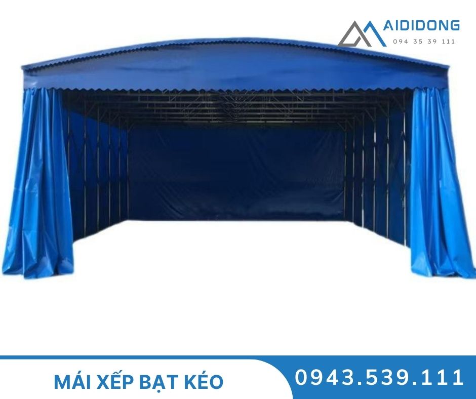 Mái xếp bạt kéo (2)