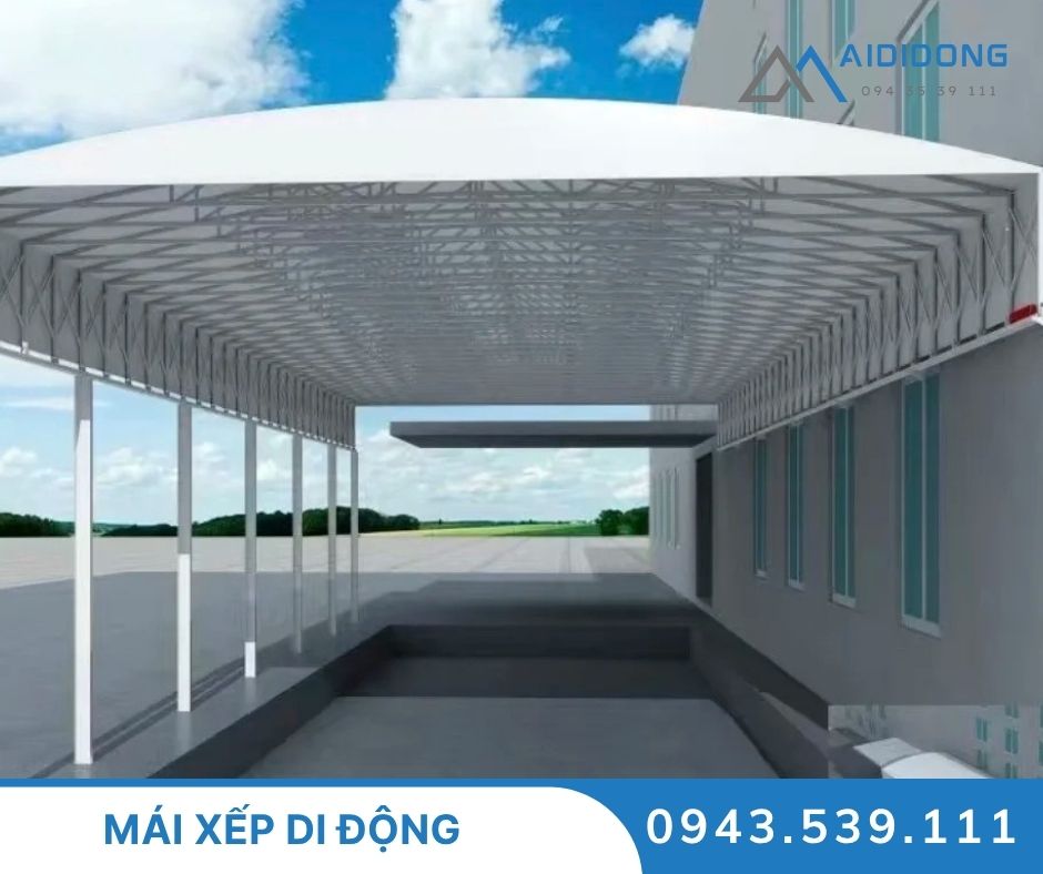 Mái xếp di động (2)
