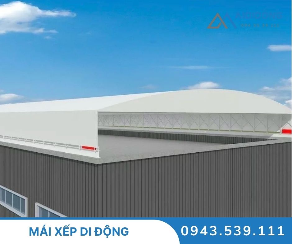 Mái xếp di động (2)