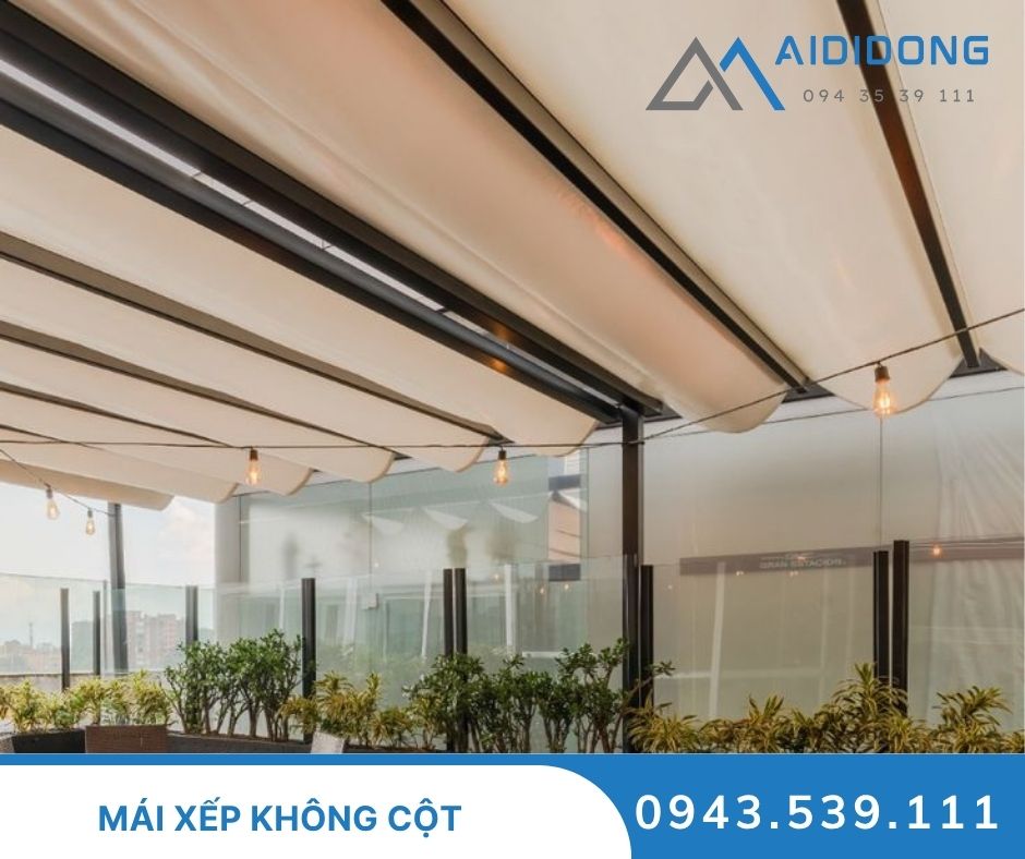 Mái xếp không cột (13)