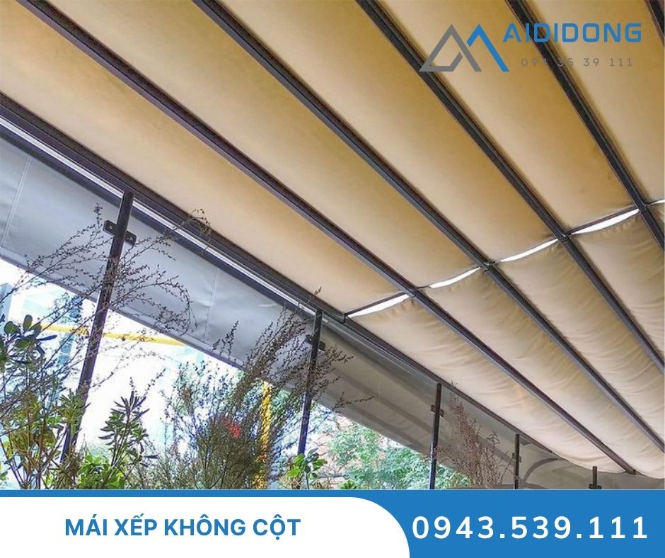 Mái xếp không cột (13)