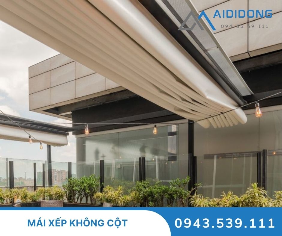 Mái xếp không cột (13)