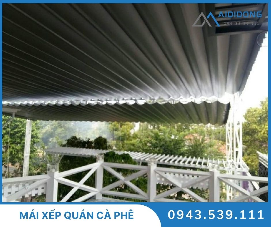 Mái xếp quán cà phê (2)
