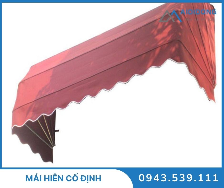 mái hiên cố định (3)