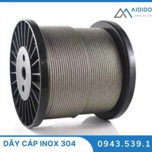 Dây cáp inox 304 (2)