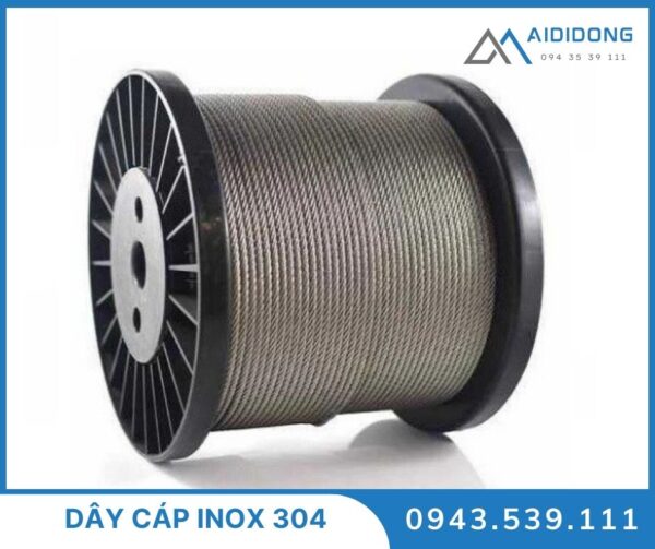 Dây cáp inox 304 (2)