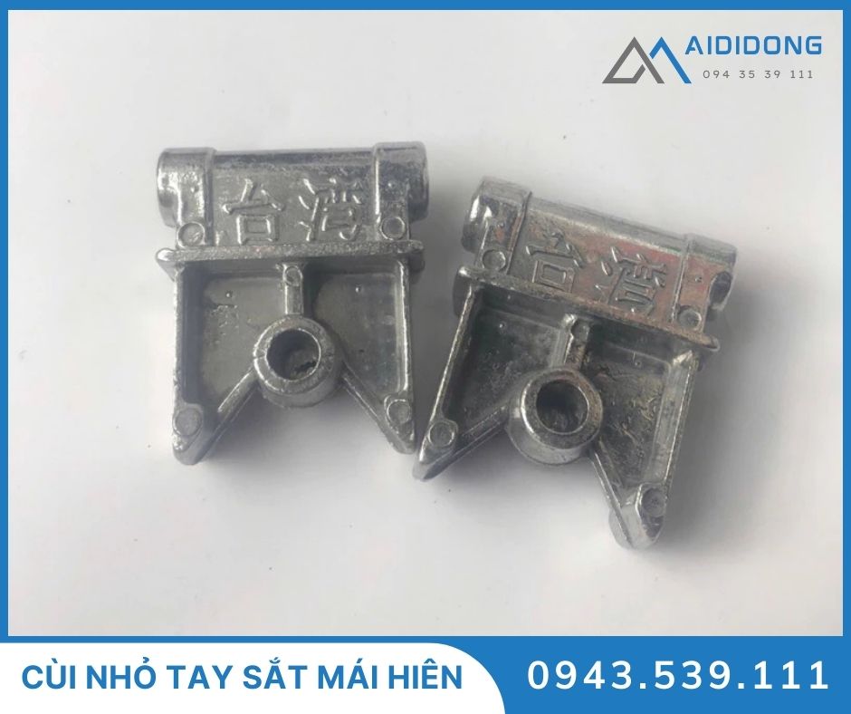 Cùi nhỏ tay sắt mái hiên (2)