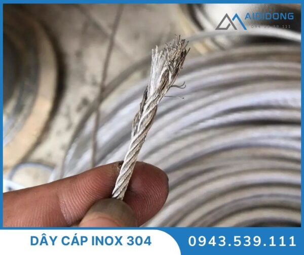 Dây cáp inox 304 (2)