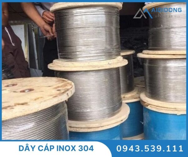 Dây cáp inox 304 (2)