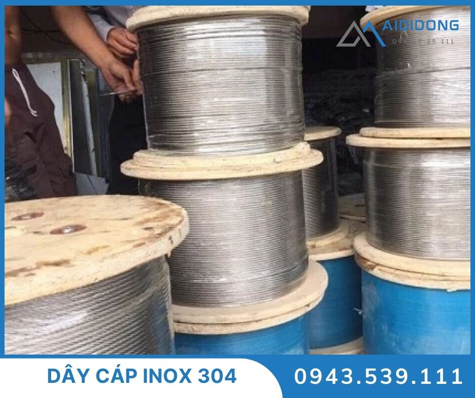 Dây cáp inox 304 (2)