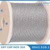 Dây cáp inox 304 (2)