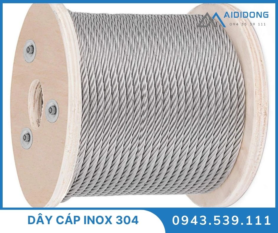 Dây cáp inox 304 (2)