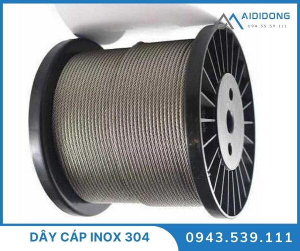 Dây cáp inox 304 (2)