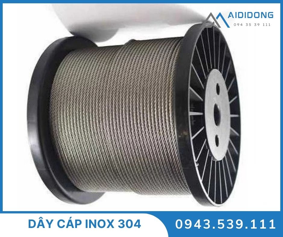 Dây cáp inox 304 (2)