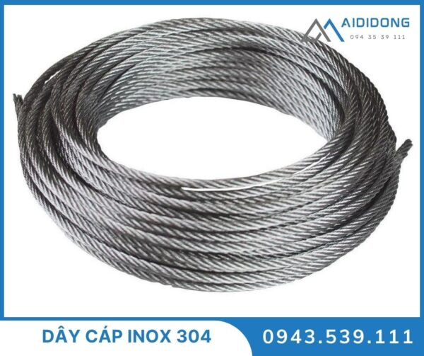 Dây cáp inox 304 (2)
