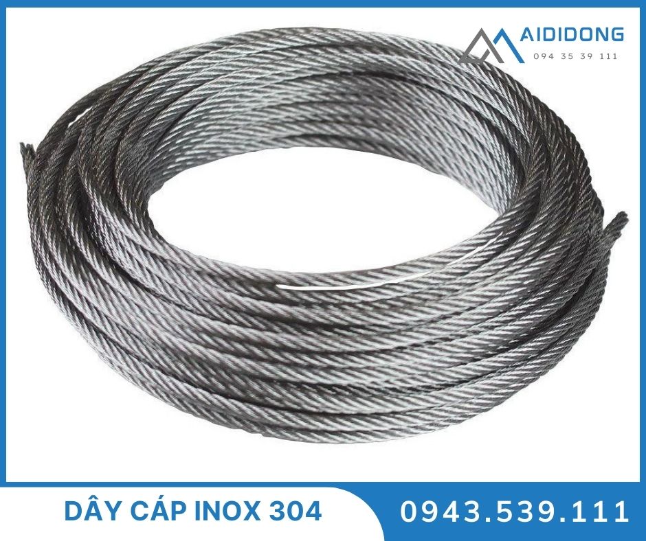 Dây cáp inox 304 (2)