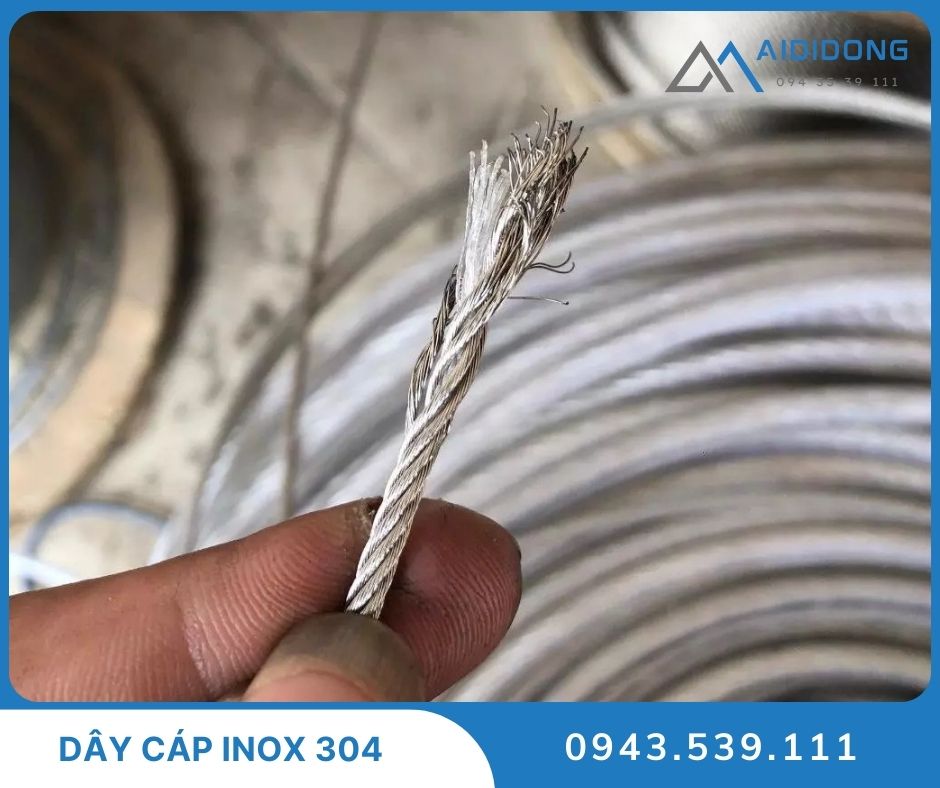 Dây cáp inox 304 (2)