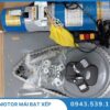Motor mái bạt xếp (5)