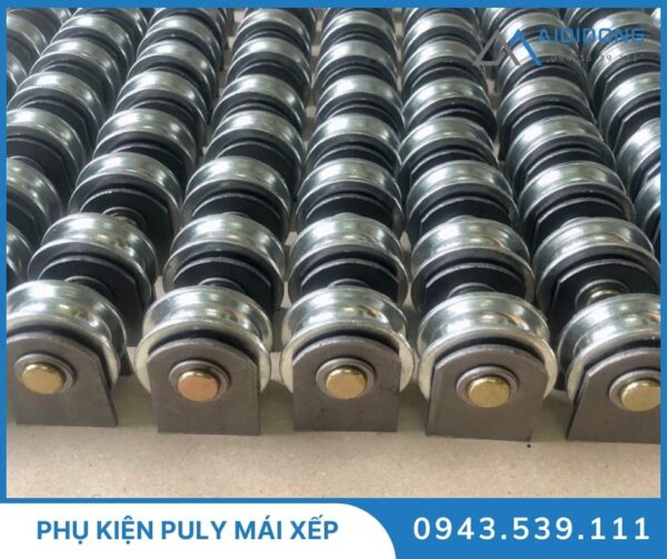 Phụ kiện Puly Mái Xếp di động (2)