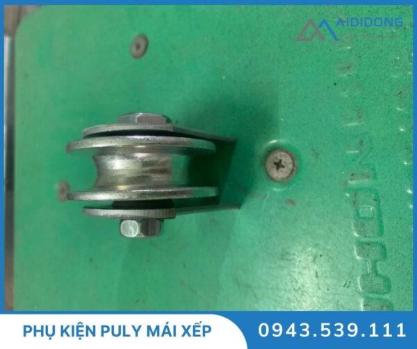 Phụ kiện Puly Mái Xếp di động (2)