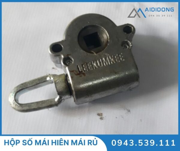 hộp số mái hiên mái rủ